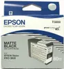 Epson Singlepack Matte Black T580800, Mattschwarz, Produktbild-Vorschau 4