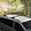 Barres de toit + barres de toit SET pour VW Caddy 2003-2015 Voir les images du produit 2