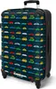 NoBoringSuitcases.com® Großer Koffer - Muster - Jungen - Produktbild-Vorschau 2