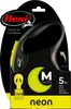 flexi New NEON M szelki 5 m czarny Podgląd zdjęcia produktu 17
