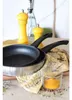 Edelstahl-Bratpfanne – 28 cm – Geeignet für alle Herdarten, Produktbild-Vorschau 4