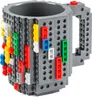Tazza da caffè Brick Mug - Grigio Anteprima dell’immagine prodotto 1