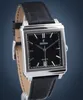 Festina Herren Uhr Fashion Leder Armbanduhr schwarz Produktbild-Vorschau 2
