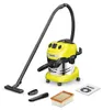 Kärcher WD 4 P S V-20/5/22, 1000 W, Bubnový vysavač, Suché Náhled obrázku produktu 7