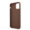 Guess 4G Hard Case Charms iPhone 11 Pro 5,8" braun Cover Produktbild-Vorschau 5