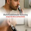 Zastrihávač chĺpkov v nose ALPINA, čierny Náhľad obrázku produktu 7
