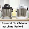 Bosch Muz S6mx Mixbecher Durchsichtig  Durchsichtig One Produktbild-Vorschau 21