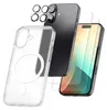 Handy Hülle für Apple iPhone 17 Handyhülle mit 2x Display Produktbild-Vorschau 1