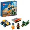 LEGO® 60255 Équipe de cascadeurs V29 Voir les images du produit 7