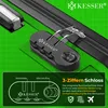 KESSER® 3tlg. Hartschalenkofferset Hartschalenkoffer Produktbild-Vorschau 3