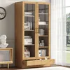 Vitrine en verre Sweiko (armoire de Voir les images du produit 2