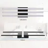 IMPTS LED Deckenleuchte 16W Modern Deckenlampe Schwarz mit Produktbild-Vorschau 4