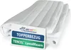 Housse de surmatelas de qualité supérieure en lyocell | Voir les images du produit 1