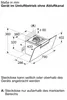 Neff D85IFN1S0, 687 m³/u, Afvoer/Recirculatie, , , Productafbeelding-voorbeeld 23