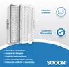 SQOON Staubsauger Filter Kompatibel mit Miele Staubsauger Produktbild-Vorschau 4