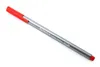 Staedtler® 334-2 Stylo fin triplus® - 0,3 mm, rouge Voir les images du produit 2