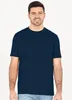 JAKO Unisex T-Shirt Organic Stretch, Farbe:marine, Produktbild-Vorschau 9