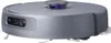 A robot vacuum cleaner is shown from a slightly elevated front-left angle against a white background. Anteprima dell’immagine prodotto
