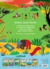Wimmel-Stickerwelt - Wilde Tiere Produktbild-Vorschau 2