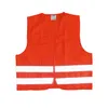 IHTec Polyester Warnschutzweste gelb Produktbild-Vorschau 4