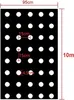 Film diserbante con fori per piante 0,95 x 10 m con Anteprima dell’immagine prodotto 11