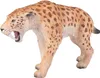 Mojo Fun Smilodon, 3 rok / roky, PREHISTORIC LIFE, Hnedá, Náhľad obrázku produktu 7