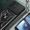 Hülle für Samsung Galaxy A16 5G Magnetische Ring Ständer Produktbild-Vorschau 6