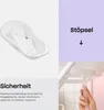 SET: Babywanne, Anti-Rutsch-Matte, Ständer, Ablassschlauch, Produktbild-Vorschau 2