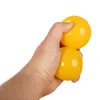 H&F Heimtextilien | 100 Spielbälle für Bällebad 6 cm – Gelb Produktbild-Vorschau 5