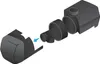 An exploded view of a pump assembly, showing how different parts connect. Produktbild-Vorschau