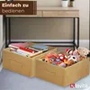 Lavita Storage Box | skladacie boxy 31 x 31 x 15 cm | box Náhľad obrázku produktu 7