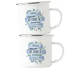 Knackige 30 Jahre Alt Emaille Tasse Humorvoll Spruch-Tasse Produktbild-Vorschau 2