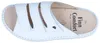 FINN COMFORT Korfu Damen Herren Pantolette weiss Glattleder Produktbild-Vorschau 6