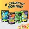 Color Bites Crunchy Sour Orbs | Gefriergetrocknete saure Produktbild-Vorschau 3