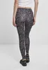 Urban Classics Ladies - All-Over-Pring Leggings hibi - XXL Produktbild-Vorschau 19