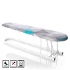 A product shot of a foldable ironing board for sleeves, presented on a white background. Produktbild-Vorschau