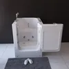 WHIRLPOOL BADEWANNE MIT TÜR Florida BADEWANNE FÜR ÄLTERE Produktbild-Vorschau 3