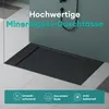 Mai & Mai Duschwanne 90x160x3cm Duschtasse aus Mineralguss Produktbild-Vorschau 3