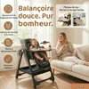 Twinky® Chaise Haute Bébé EXPLORE | Évolutive, Pliable & Voir les images du produit 2