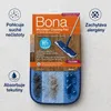 Bona CA101020, Podložka pre mop, Modrá, Mikrovlákno, 1 Náhľad obrázku produktu 7