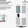 Klarstein Kraftwerk Smart 10K Climatiseur Mobile - 10,000 Voir les images du produit 5