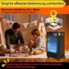 Ogrzewacz gazowy Peviasot o mocy 3,8 kW z technologią Blue Podgląd zdjęcia produktu 4