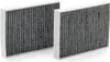 RIDEX 424I0481 Innenraumfilter Pollenfilter für BMW 5 Produktbild-Vorschau 10