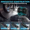 Akku Schlagschrauber 800 Nm 1/2" Bürstenloser Produktbild-Vorschau 6