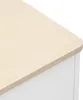 Sweiko Sideboard mit weißer Holzmaserung, vier Türen, mit Produktbild-Vorschau 19