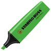 Surligneur - STABILO BOSS ORIGINAL - Stylo simple - vert Voir les images du produit 6