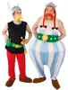 Licencovaný kostým Obelix™ pro muže barevný XXL Náhled obrázku produktu 4