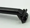 Extra lang verstärkte Sattelstütze 500mm Alu schwarz Produktbild-Vorschau 4