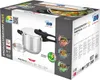 ELO Praktika Plus Schnellkochtopf-Set Edelstahl Produktbild-Vorschau 11