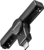 AXAGON Axagon CRE-SMPC USB-C Čítačka čipových kariet Náhľad obrázku produktu 1